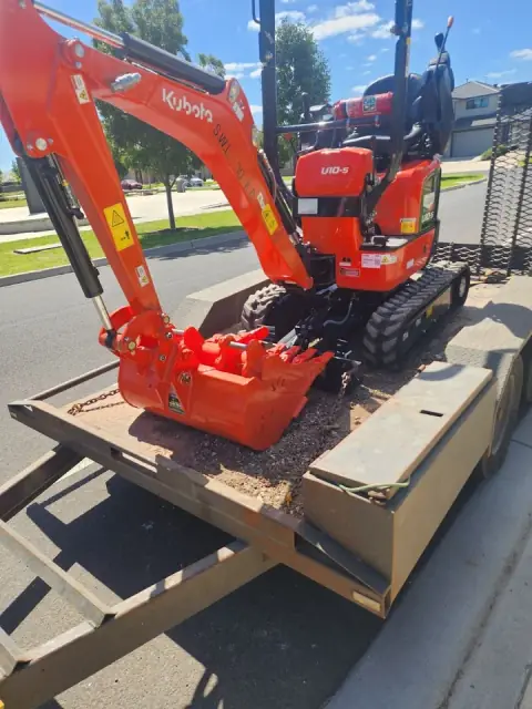 Jim's Diggers Tarneit cover