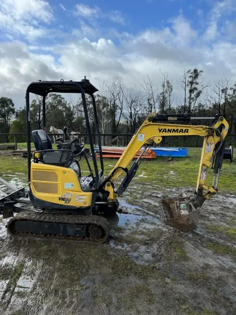 Jim's Diggers Warragul