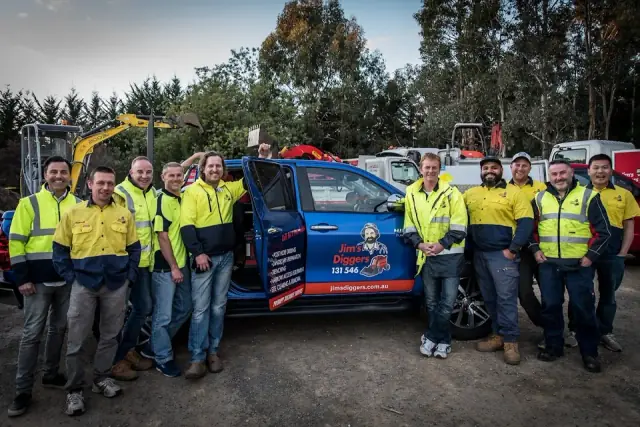 Jim's Diggers