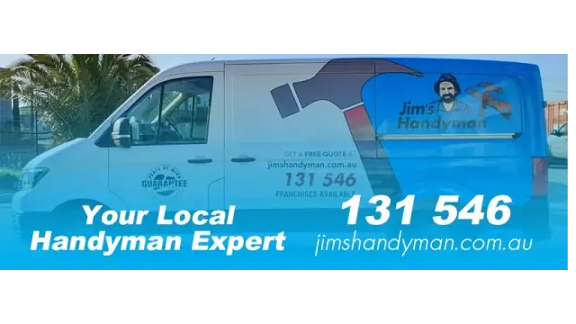 Jim's Handyman Capalaba
