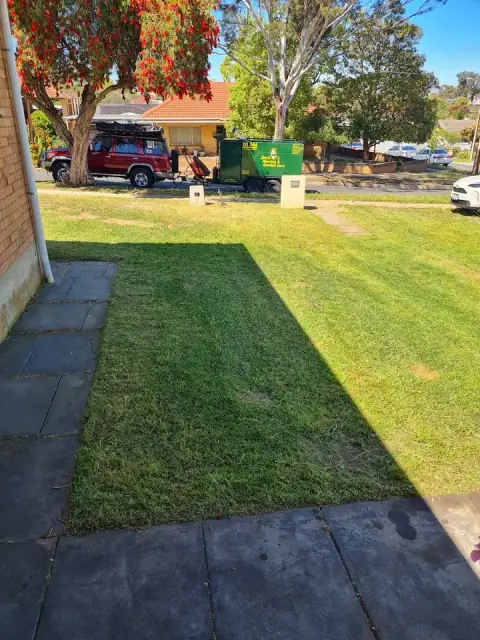 Jim's Mowing Allenby Gardens