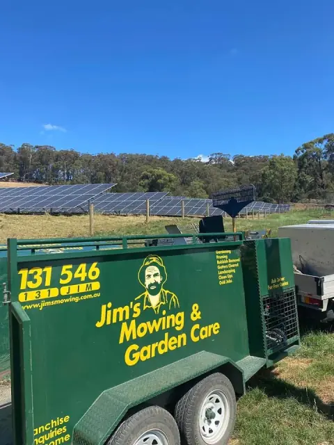 Jim's Mowing (Forest Lake South)