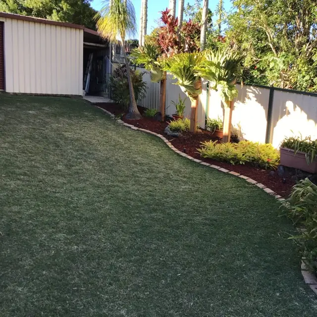 Jim's Mowing & Garden Care