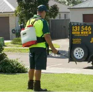 Jim's Mowing - Kanwal