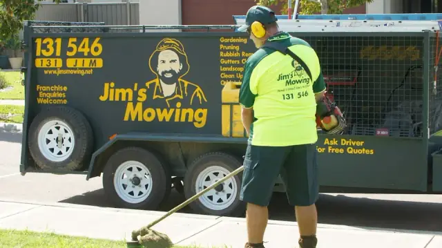 Jim's Mowing (Midland)