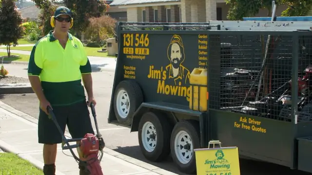 Jim's Mowing (Moss Vale Central)