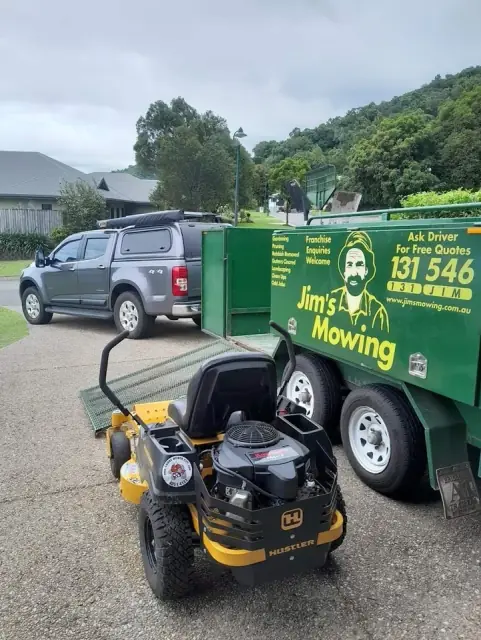 Jim's Mowing Palm Cove