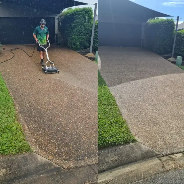 Jim's Mowing Palm Cove cover