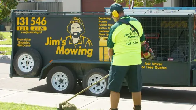 Jim's Mowing (Parramatta Park)