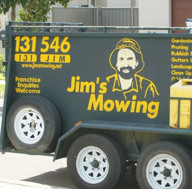Jim's Mowing - Raymond Terrace