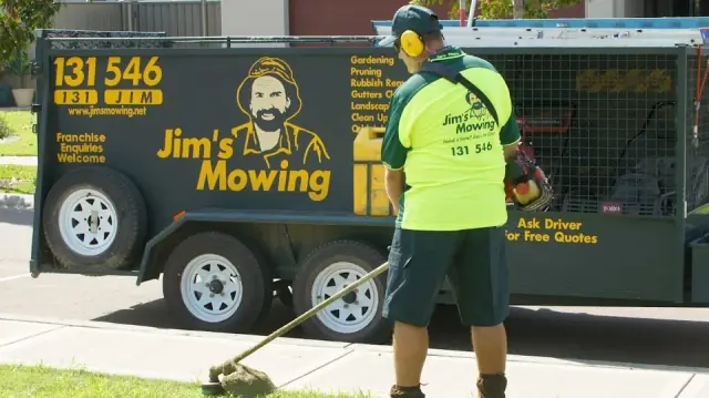 Jim's Mowing (West Mackay)