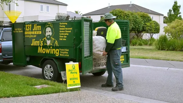 Jim's Mowing Westmeadows