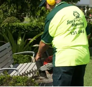 Jim's Mowing cover