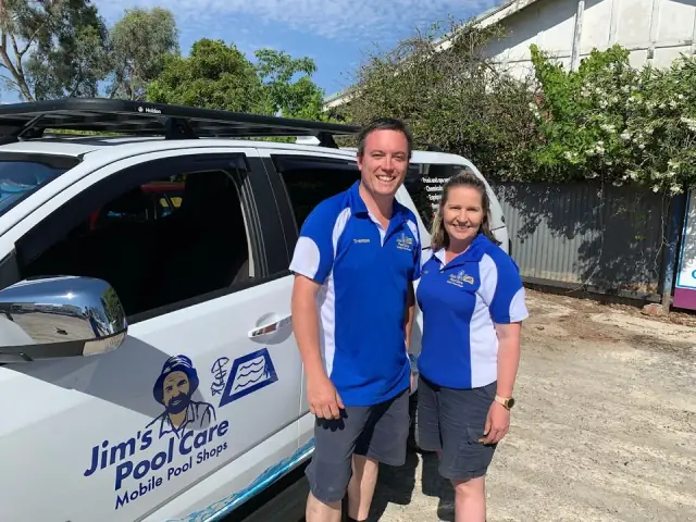 Jim's Pool Care Glenelg