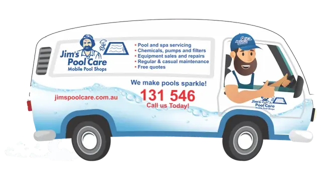 Jim's Pool Care Hillarys