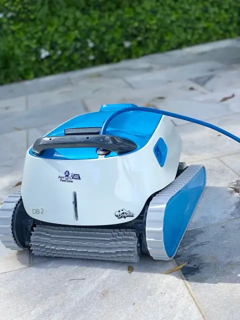 Jim's Pool Care (Knox) cover