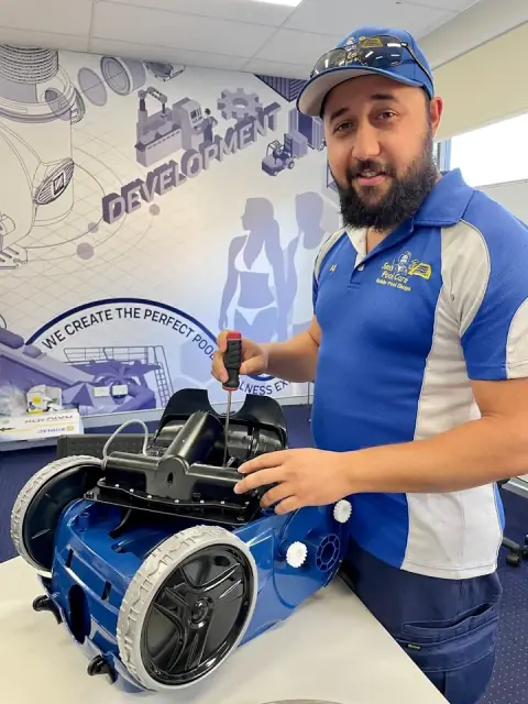 Jim's Pool Care Merrylands cover