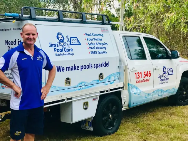 Jim's Pool Care Thornlands cover