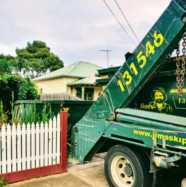 Jim's Skip Bins Melbourne