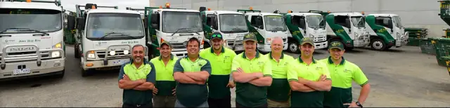 Jim's Skip Bins