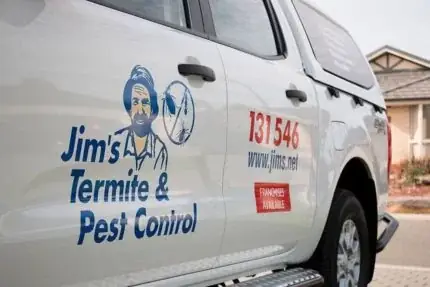 Jim's Termite & Pest Control Belconnen cover