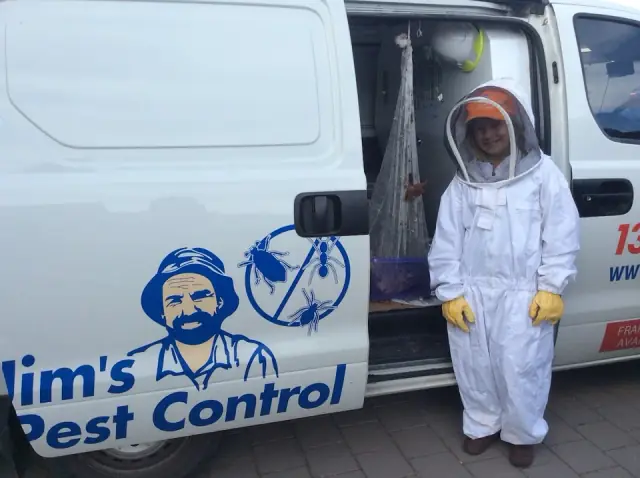 Jim's Termite & Pest Control (South Australia) cover