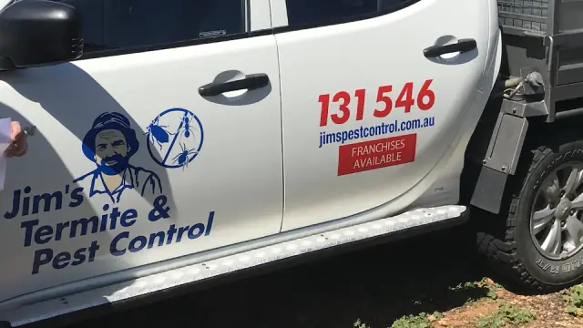 Jim's Termite & Pest Control St Albans South