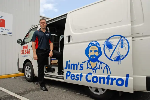 Jim's Termite & Pest Control Stanhope Gardens cover