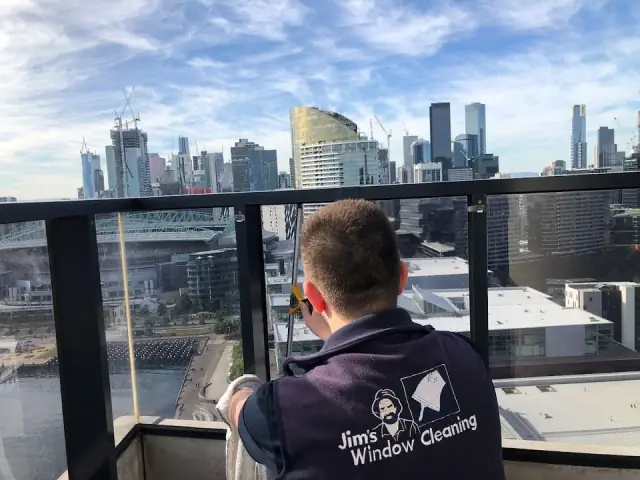 Jim's Window & Pressure Cleaning Harrington Park cover