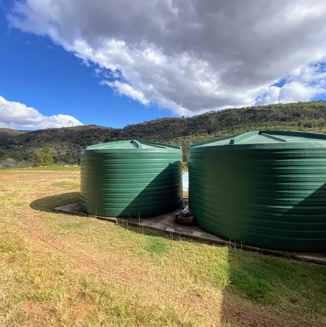 Jimboomba Water Tank Cleaning cover