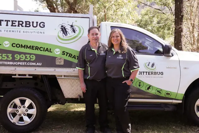 Jitterbug Pest and Termite Solutions