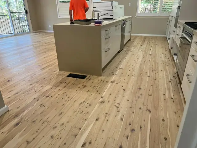 JJ's Floor Sanding and Polishing