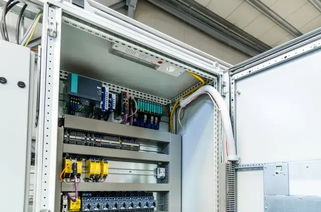 JL Electrical Services cover