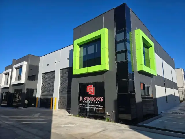 JL Windows And Doors cover