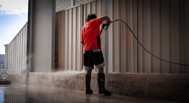 JMD Pressure & Window Cleaning