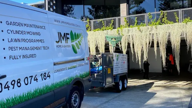 JMF Home & Garden