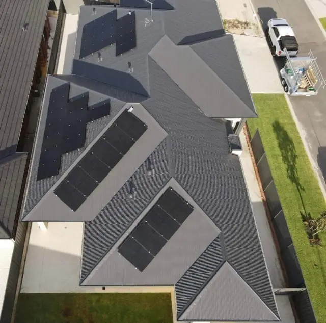 JML Solar and Electrical cover