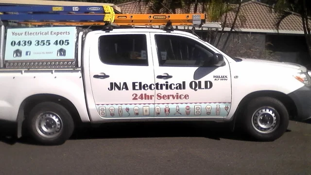 JNA Electrical QLD