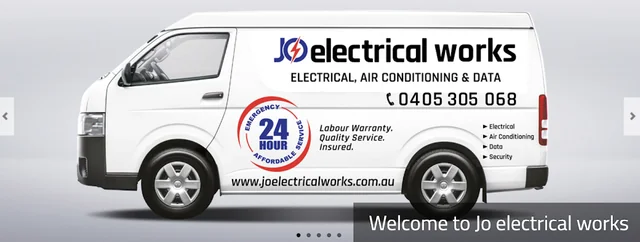 Jo Electrical Works