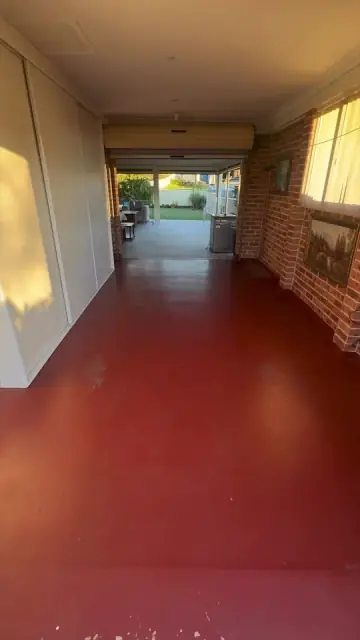 Joe's Epoxy Flooring Sydney cover