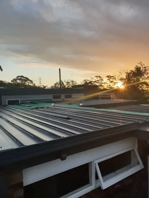 Joe's Roofing cover