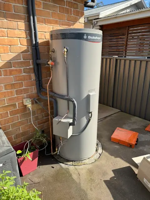 JOEL AITKEN PLUMBING & BATHROOMS cover