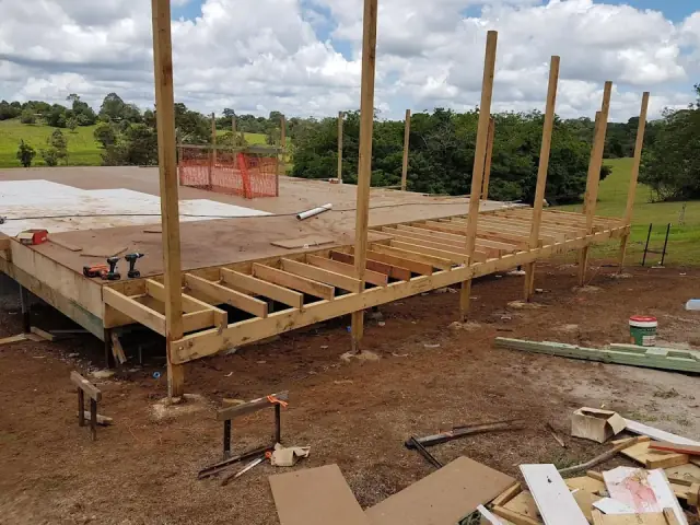 John Cavanagh Carpentry Repairs cover