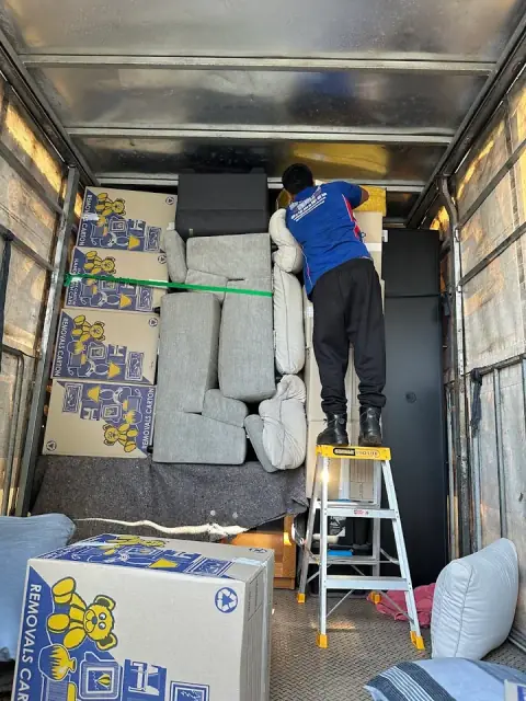 John Champion Removals