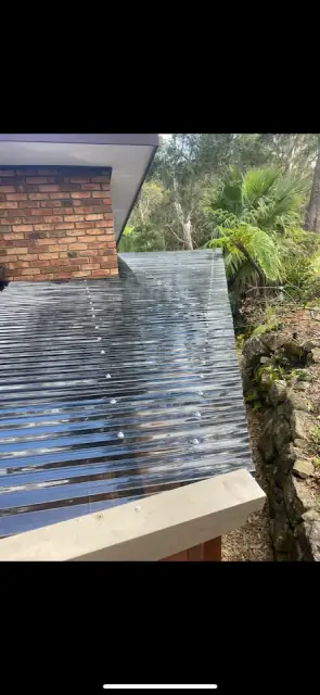 John Ross Roofing cover