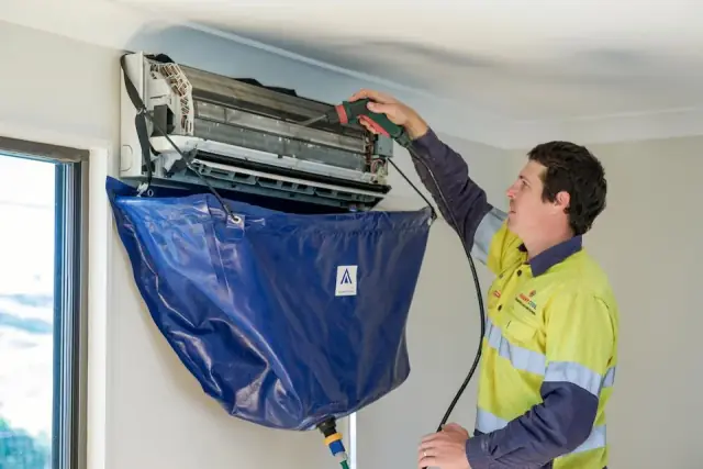 Johnny Cool Air Conditioning & Refrigeration cover