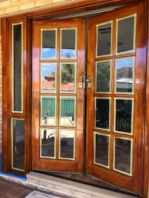 Johnny Professional Painting & Deco WA cover