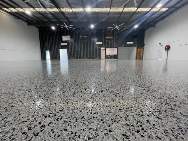 Johnson's Flooring cover
