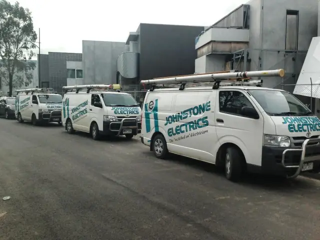 Johnstone Electrics
