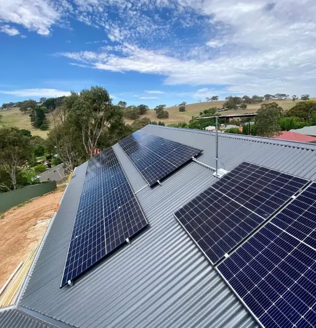 Jordans electrical and solar